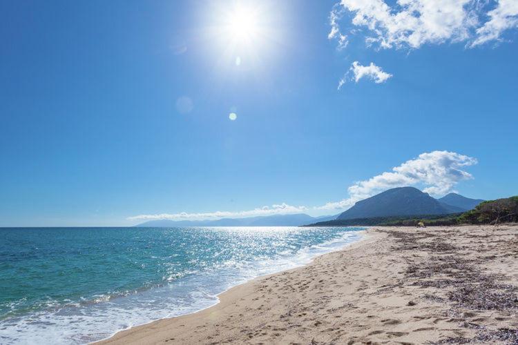 Appartamento In Orosei In Villa Delle Arance 300Mt Dalla Spiaggia المظهر الخارجي الصورة