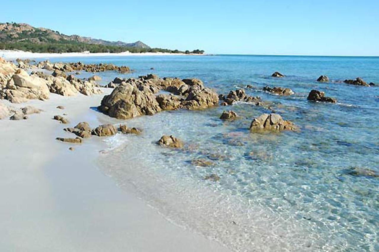 Appartamento In Orosei In Villa Delle Arance 300Mt Dalla Spiaggia المظهر الخارجي الصورة