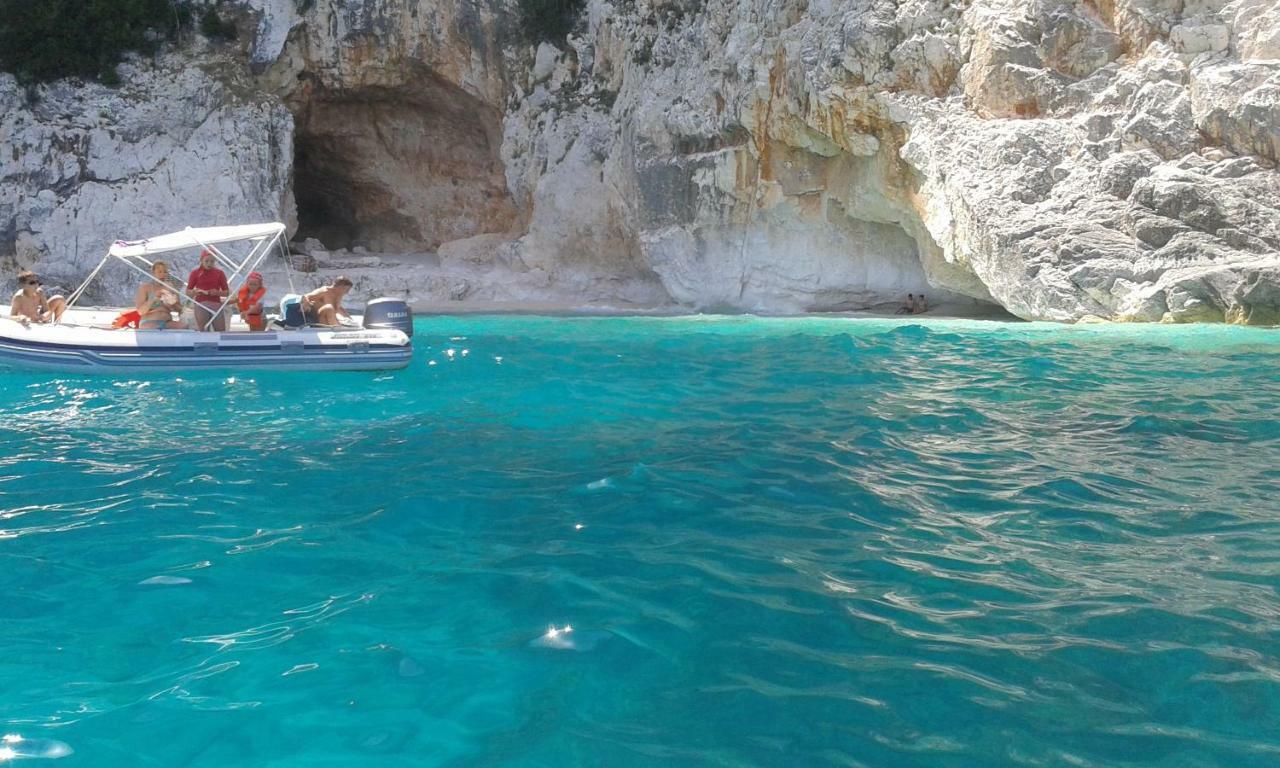Appartamento In Orosei In Villa Delle Arance 300Mt Dalla Spiaggia المظهر الخارجي الصورة